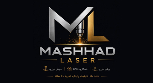 برش لیزر دقیق صنعتی